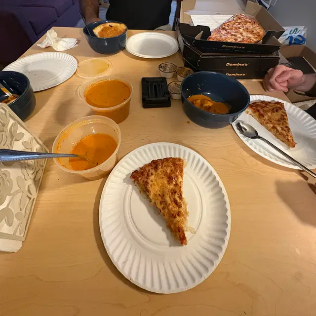 dinner photo 86 of 88 from the study